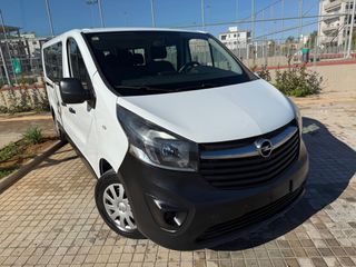 Opel Vivaro 2016 9 ΘΕΣΕΙΟ 1600 ΚΥΒΙΚΑ ΠΙΣΩ ΚΛΙΜ-thumb-52