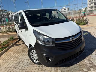 Opel Vivaro 2016 9 ΘΕΣΕΙΟ 1600 ΚΥΒΙΚΑ ΠΙΣΩ ΚΛΙΜ-thumb-28