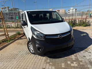 Opel Vivaro 2016 9 ΘΕΣΕΙΟ 1600 ΚΥΒΙΚΑ ΠΙΣΩ ΚΛΙΜ-thumb-32