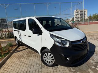 Opel Vivaro 2016 9 ΘΕΣΕΙΟ 1600 ΚΥΒΙΚΑ ΠΙΣΩ ΚΛΙΜ-thumb-34