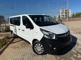 Opel Vivaro 2016 9 ΘΕΣΕΙΟ 1600 ΚΥΒΙΚΑ ΠΙΣΩ ΚΛΙΜ-thumb-42