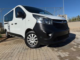 Opel Vivaro 2016 9 ΘΕΣΕΙΟ 1600 ΚΥΒΙΚΑ ΠΙΣΩ ΚΛΙΜ-thumb-50