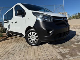 Opel Vivaro 2016 9 ΘΕΣΕΙΟ 1600 ΚΥΒΙΚΑ ΠΙΣΩ ΚΛΙΜ-thumb-46