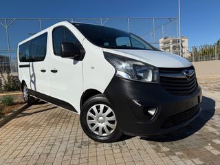 Opel Vivaro 2016 9 ΘΕΣΕΙΟ 1600 ΚΥΒΙΚΑ ΠΙΣΩ ΚΛΙΜ-thumb-54