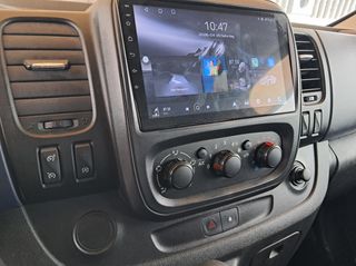 Opel Vivaro 2016 9 ΘΕΣΕΙΟ 1600 ΚΥΒΙΚΑ ΠΙΣΩ ΚΛΙΜ-thumb-45