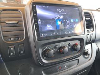 Opel Vivaro 2016 9 ΘΕΣΕΙΟ 1600 ΚΥΒΙΚΑ ΠΙΣΩ ΚΛΙΜ-thumb-14