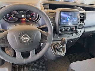 Opel Vivaro 2016 9 ΘΕΣΕΙΟ 1600 ΚΥΒΙΚΑ ΠΙΣΩ ΚΛΙΜ-thumb-3