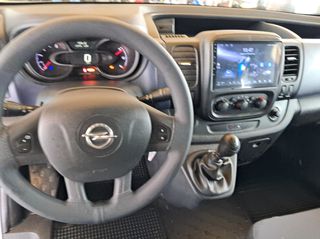 Opel Vivaro 2016 9 ΘΕΣΕΙΟ 1600 ΚΥΒΙΚΑ ΠΙΣΩ ΚΛΙΜ-thumb-51