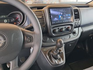 Opel Vivaro 2016 9 ΘΕΣΕΙΟ 1600 ΚΥΒΙΚΑ ΠΙΣΩ ΚΛΙΜ-thumb-11