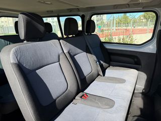 Opel Vivaro 2016 9 ΘΕΣΕΙΟ 1600 ΚΥΒΙΚΑ ΠΙΣΩ ΚΛΙΜ-thumb-4