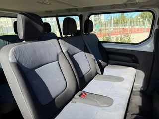 Opel Vivaro 2016 9 ΘΕΣΕΙΟ 1600 ΚΥΒΙΚΑ ΠΙΣΩ ΚΛΙΜ-thumb-16