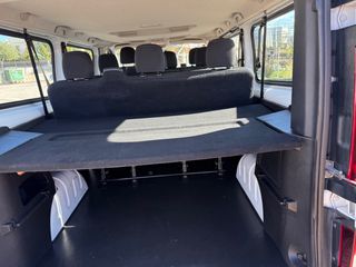 Opel Vivaro 2016 9 ΘΕΣΕΙΟ 1600 ΚΥΒΙΚΑ ΠΙΣΩ ΚΛΙΜ-thumb-9