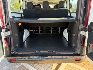 Opel Vivaro 2016 9 ΘΕΣΕΙΟ 1600 ΚΥΒΙΚΑ ΠΙΣΩ ΚΛΙΜ-thumb-43