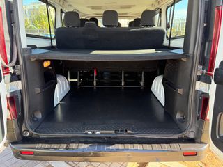 Opel Vivaro 2016 9 ΘΕΣΕΙΟ 1600 ΚΥΒΙΚΑ ΠΙΣΩ ΚΛΙΜ-thumb-49