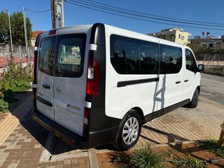 Opel Vivaro 2016 9 ΘΕΣΕΙΟ 1600 ΚΥΒΙΚΑ ΠΙΣΩ ΚΛΙΜ-thumb-12