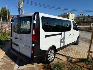 Opel Vivaro 2016 9 ΘΕΣΕΙΟ 1600 ΚΥΒΙΚΑ ΠΙΣΩ ΚΛΙΜ-thumb-13