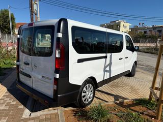 Opel Vivaro 2016 9 ΘΕΣΕΙΟ 1600 ΚΥΒΙΚΑ ΠΙΣΩ ΚΛΙΜ-thumb-18