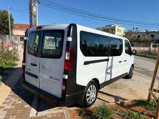 Opel Vivaro 2016 9 ΘΕΣΕΙΟ 1600 ΚΥΒΙΚΑ ΠΙΣΩ ΚΛΙΜ-thumb-15