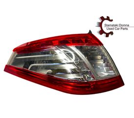 Peugeot 508 I Φανάρι Πίσω Έξω Αριστερό LED