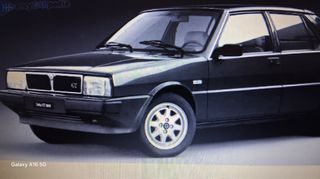 LANCIA DELTA 1992 ...GT 1600
