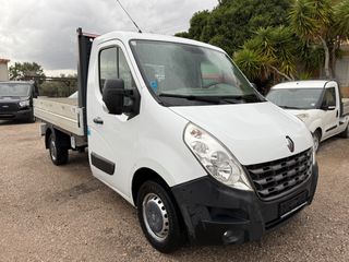 Renault Master 2013 150dCi L2 3.20m ΚΑΡΟΤΣΑ