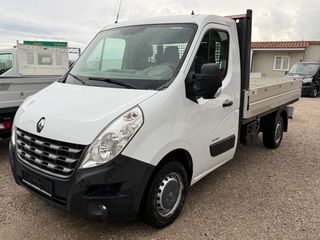 Renault Master 2013 150dCi L2 3.20m ΚΑΡΟΤΣΑ-thumb-1