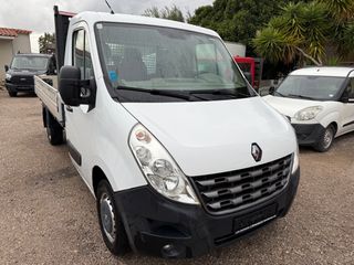 Renault Master 2013 150dCi L2 3.20m ΚΑΡΟΤΣΑ-thumb-3