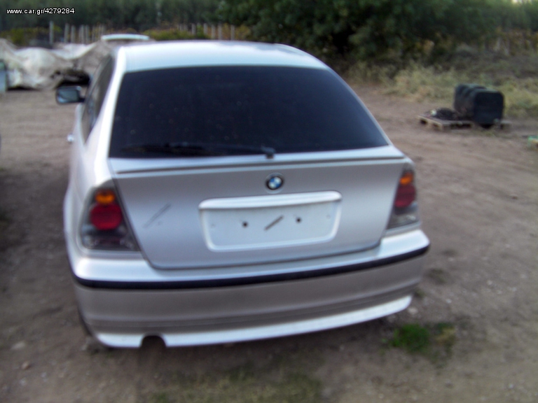 BMV E 46 valvotronic