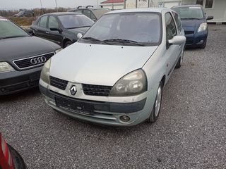 Renault Clio 2003 1.4 16V DYNAMIQUE