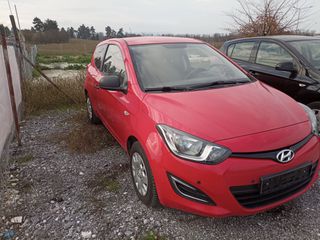 Hyundai i 20 2014 1.1 CRDI STYLE