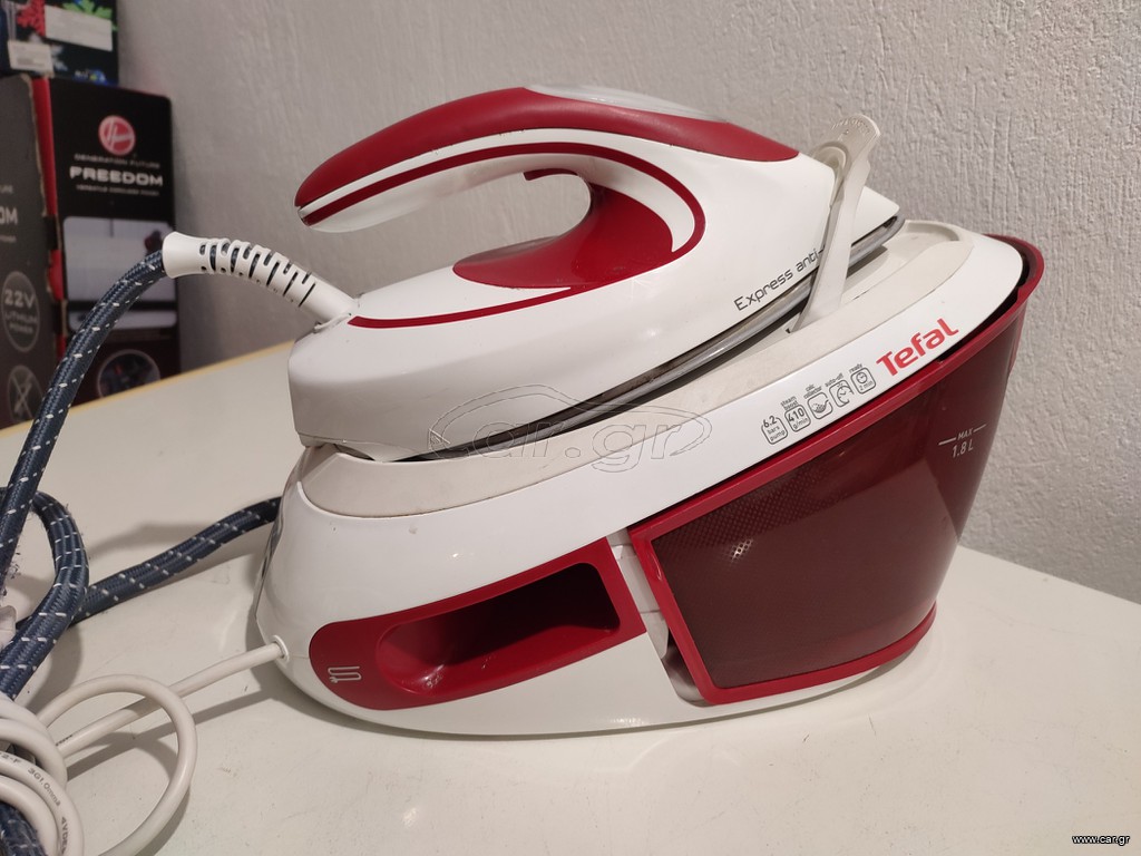 Tefal Express Anti-Calc SV8030