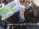 ΚΙΝΗΤΗΡΑΣ PEUGEOT 307/207/C3 01-08 8HZ(0806808) 1.4 HDI 68HP TURBO DIESEL