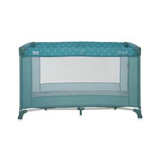 Παρκοκρέβατο ενός επιπέδου Lorelli® Torino Arctic Floral