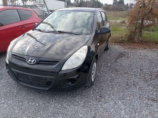 Hyundai i 20 2013 1.2 5D ABS AB A/C