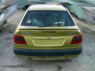 Citroen Xara coupe 2000cc-thumb-1