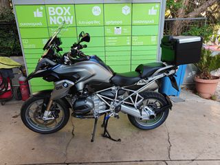 Bmw R 1200 GS 2015