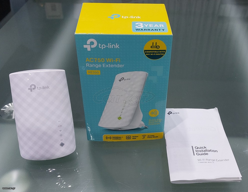 tp-link RE200