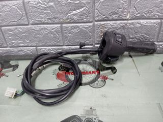 ΔΙΑΚΟΠΤΗΣ ΔΕΞΙΟΣ ΜΕ ΝΤΙΖΑ Κ ΓΚΑΖΙΕΡΑ HONDA PCX125-150 2010-2014