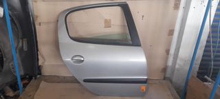 Πόρτα Πίσω Δεξιά Peugeot 206 (2A/C) Hatchback [1998-2012] (κωδ.86825664)