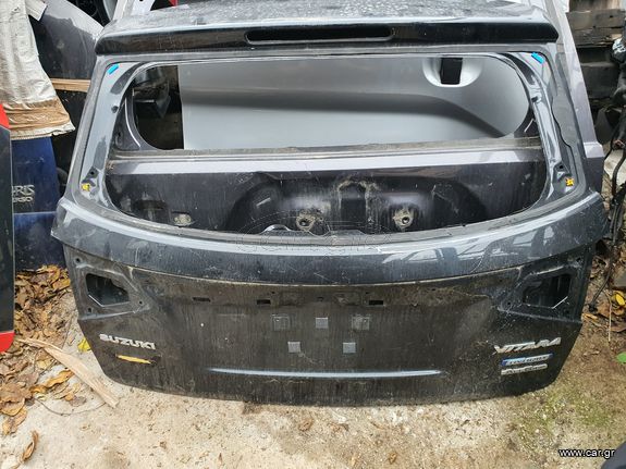 Suzuki Vitara new τζαμοπορτα