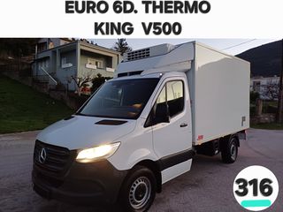 Mercedes-Benz 2020 316 EURO 6 D. ΓΝΗΣΙΑ ΧΙΛΙΌΜΕΤΡΑ.