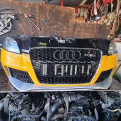 AUDI TTRS-thumb-1
