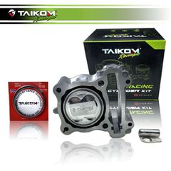 ΚΥΛΙΝΔΡΟΠΙΣΤΟΝΟ TAIKOM 62MM ΜΕ ΛΙΓΟ ΜΠΟΜΠΑ ΜΕ ΤΣΕΠΕΣ YAMAHA CRYPTON X135