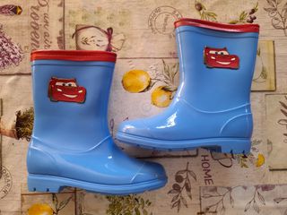 Γαλότσες mcqueen disney Νο34