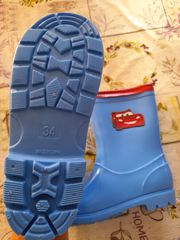 Γαλότσες mcqueen disney Νο34-thumb-1