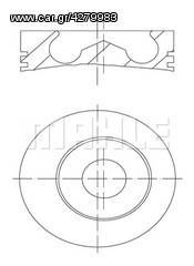 ΕΜΒΟΛΑ DEUTZ F 2M 1011 F - F 3M 1011 F - F 4M 1011 F