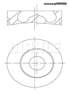 ΕΜΒΟΛΑ DEUTZ F 2M 1011 F - F 3M 1011 F - F 4M 1011 F