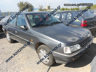  PEUGEOT 405   ΑΝΤΑΛΛΑΚΤΙΚΑ