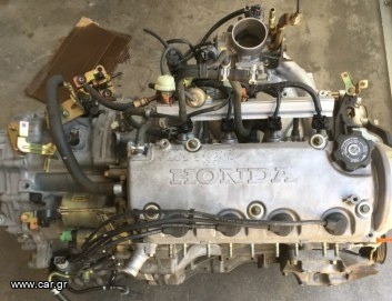 ΚΙΝΗΤΗΡΑΣ D16W1 HRV 99-05