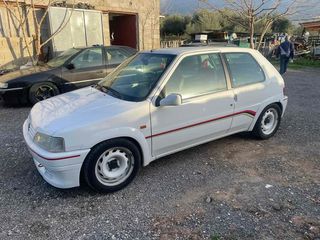 Peugeot 106 1995 1.3 RALLYE